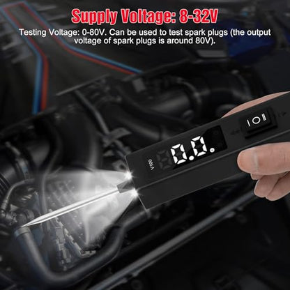 V100 Power Circuit Probe Tester (V100-Black)