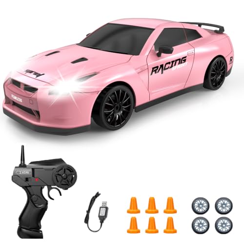 RC Drift Car 1 (D.pink)