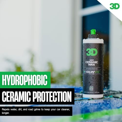GLW Series Ceramic Wax