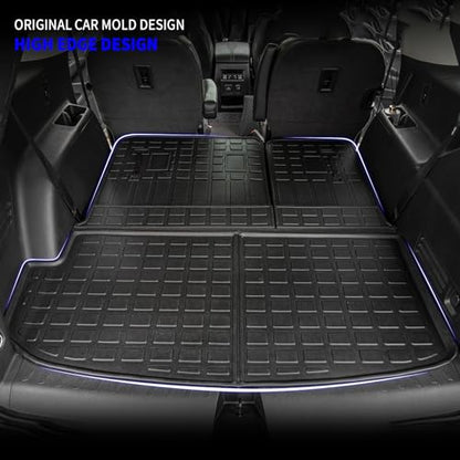 Cargo Mat & Backrest Mats for 2018