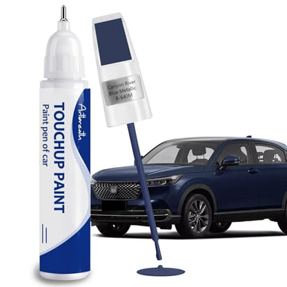 Canyon River Blue Metallic B (Canyon River Blue Metallic(B-640M))