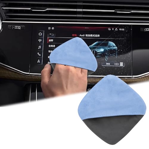 Car Screen Cleaner (Blue& Grey)