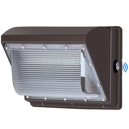 120W LED Wall Pack Light for Yard (WITH photocell)
