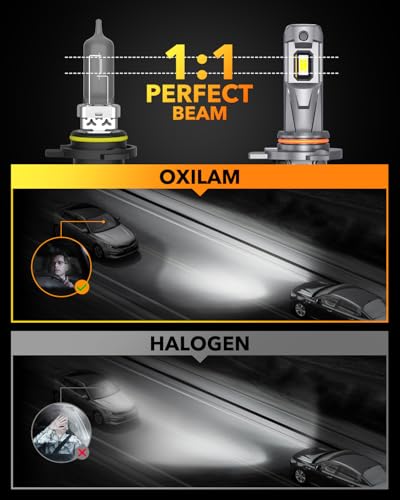 9012 Bulb 30000 Lumens 800% Brighter (9012 fog)