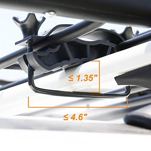 Roof Rack Basket with Extension (Roof Rack)