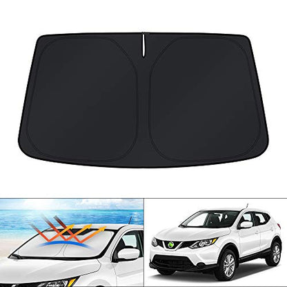 Windshield Sun Shade for 2017 (For | Nissan Rogue Sport 2017-2024)