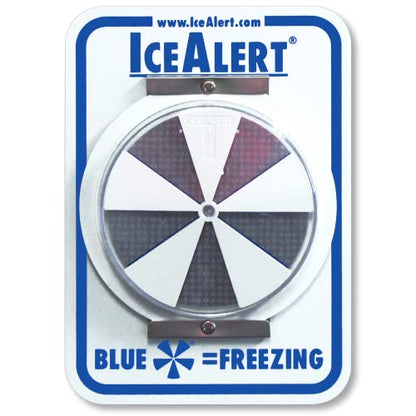 Ice Alert Sign (Indicator Sign Kit - 1 Pack)