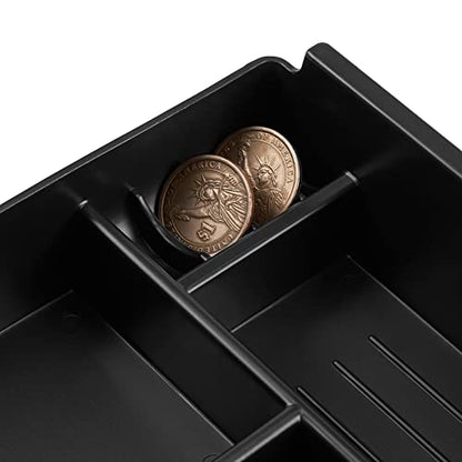Car Center Console Organizer Tray Compatible with Toyota RAV4 2013