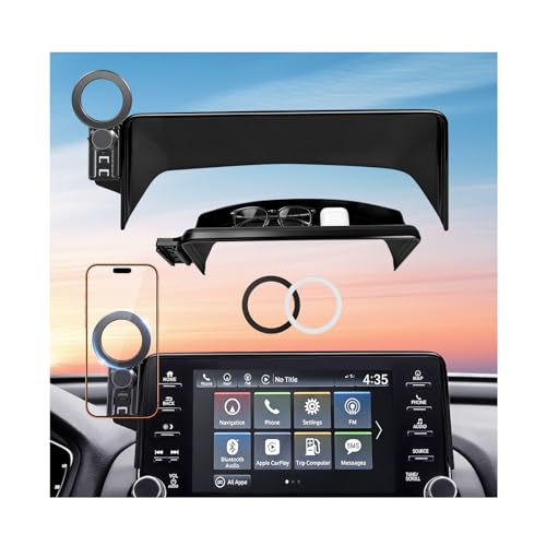 Car Phone Holder for Honda Accord 10th Gen 2022 2021 2020 2019 2018 (Fit for 2018-2022 Accord, 8-Inch)