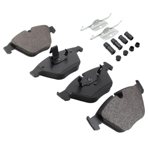 Premium Ceramic Front Brake Pads w