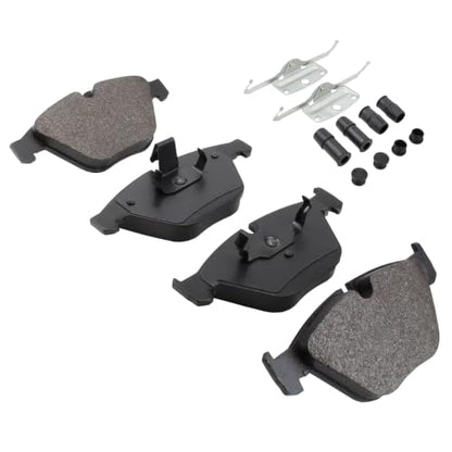Premium Ceramic Front Brake Pads w