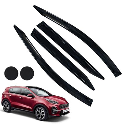 Rain Guards for Kia Sportage 2023 (For Kia Sportage 2023 - 2024)