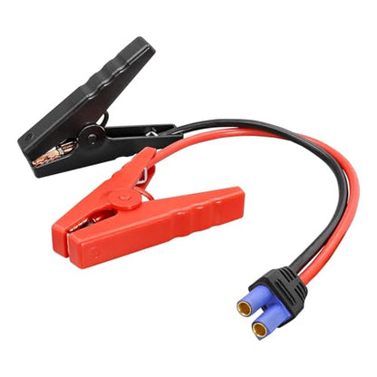 EC5 Emergency Jump Starter Cable for Car with Alligator Clamps