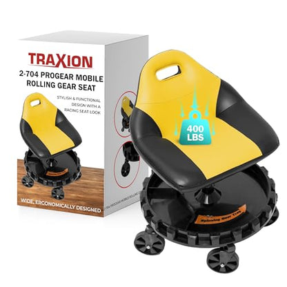400lb Capacity 2 (Yellow)