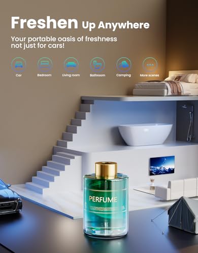 Smart Car Air Freshener Refill