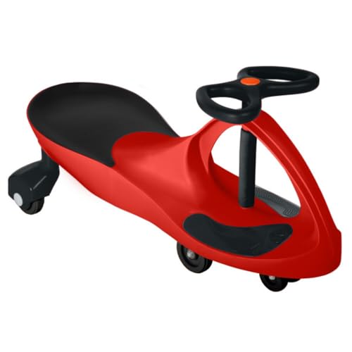 Lil’ Rider Wiggle Car (Red and Black)