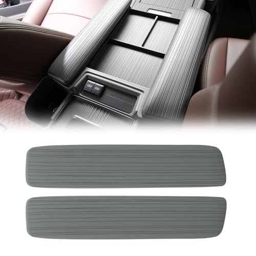 2PCS Center Console Armrest Side Cover for Toyota Sienna 2021 (Center Console Armrest Side Cover)