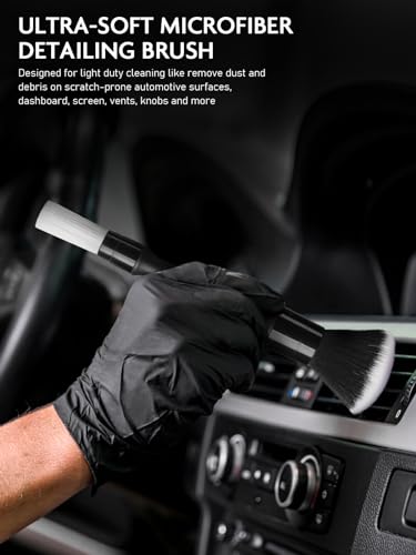 9PCS Car Detailing Brush Set (IT-ACS03-NT)