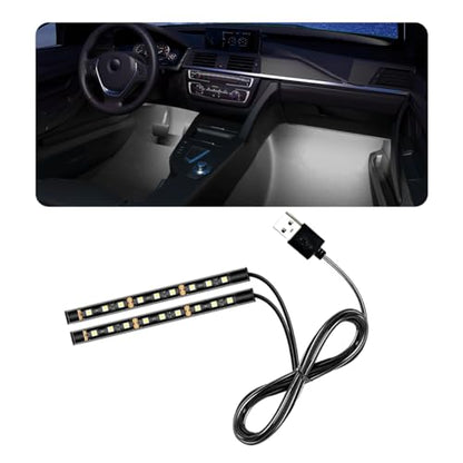Car LED Strip Light (USB / White)