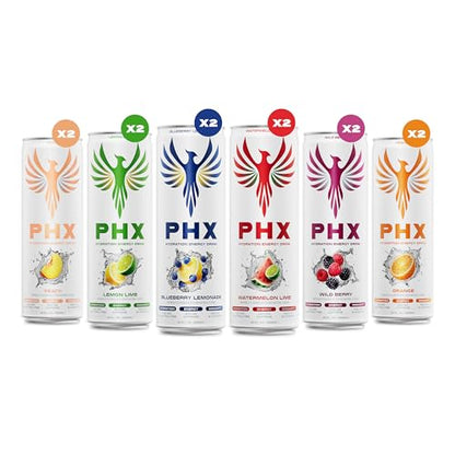 Hydration Energy Drink (12 Pack)