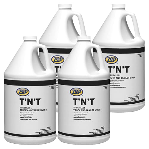 T'N'T Truck and Trailer Wash