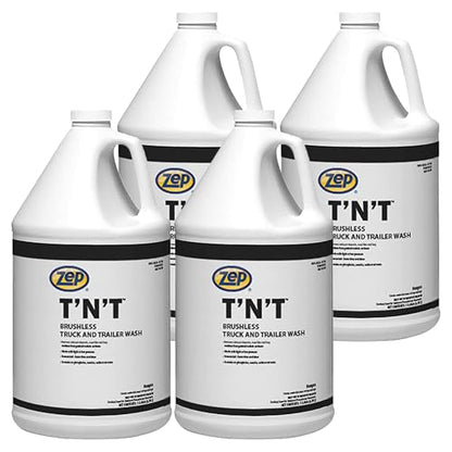 T'N'T Truck and Trailer Wash