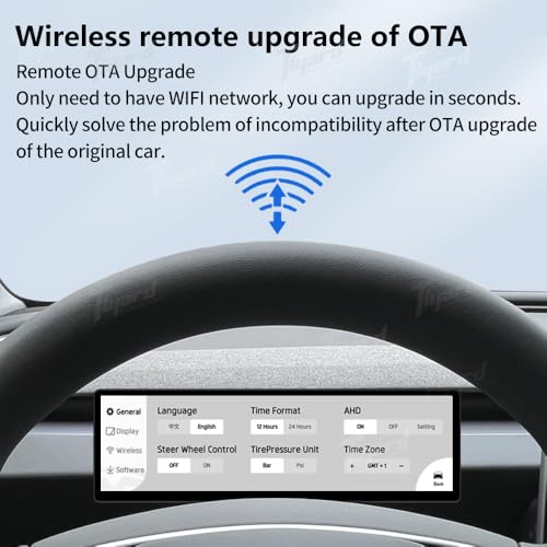 8.8in Upgrade Juniper Head Up Display (8.9in-Juniper)