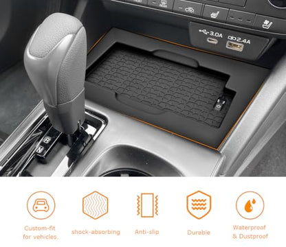 Wireless Charging Mat for 2026 Subaru Outback Accessories (For Subaru Outback 2026)