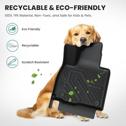 Floor Mats for Hyundai Palisade Gas 2027 2026