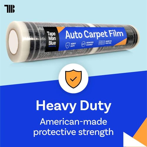 Auto Carpet Film (24" x 600' Roll)
