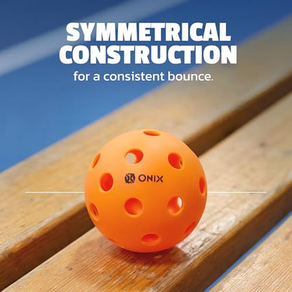 Recruit Ready‑to‑Play Indoor Pickleball Balls