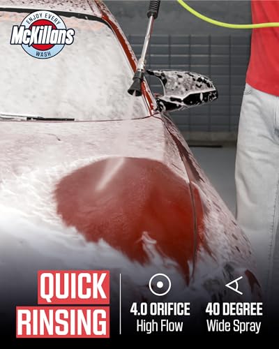 40 Degree Pressure Washer Nozzle