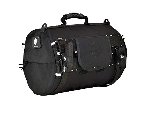 TUBE motorcycle travel luggage (M / Cordura)
