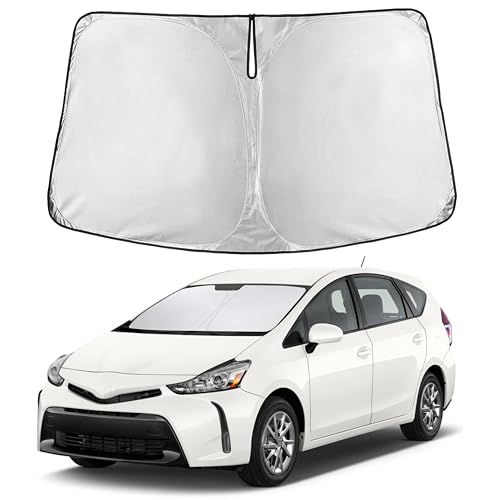 Windshields Sun Shade Fit for 2010
