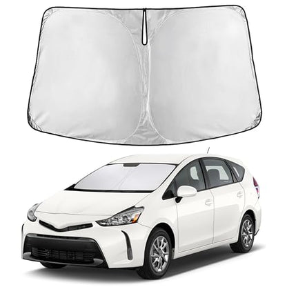Windshields Sun Shade Fit for 2010