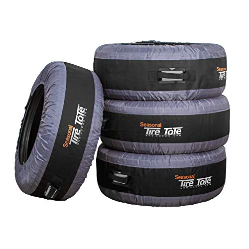 Seasonal Tire Tote (Regular / One Size / Tire Totes - 4 Pack)