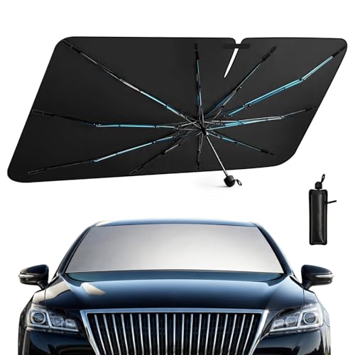 Umbrella Sunshade for Car Windshield