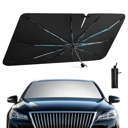 Umbrella Sunshade for Car Windshield