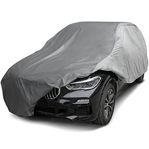 Waterproof SUV Car Cover (Fit SUV Up to 230")