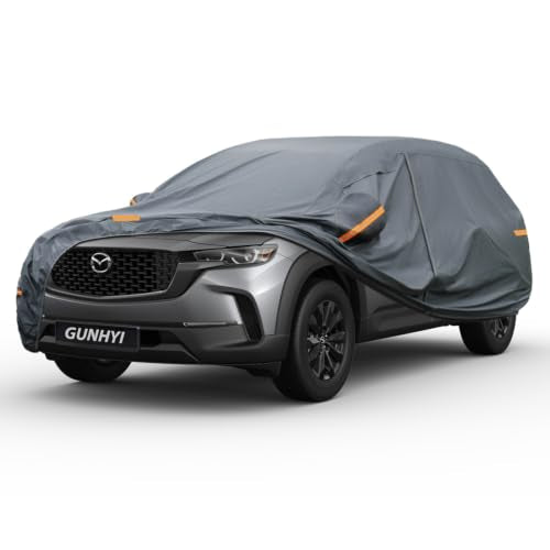 Premium Car Cover Custom Fit Mazda CX (17 Mazda / 17.07 Mazda CX-50)