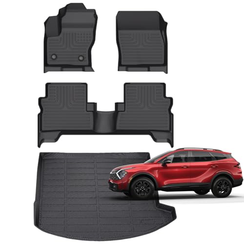 for Ford Escape Floor Mats 2019 2018 2017 2016 2015 2014 2013 (44)For Escape 2013-2019 Set)