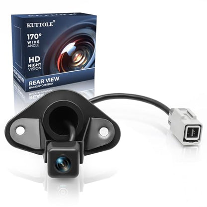 86267AJ10A Backup Camera Compatible with Subaru Legacy Outback 2010 (86267AJ10A / Camera with Bracket)