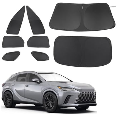 Window Shades for Lexus RX 2023 (Lexus RX 2023-2026)