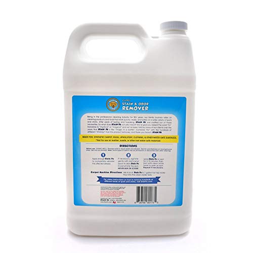 Pet Stain & Odor Remover (1 Gallon)