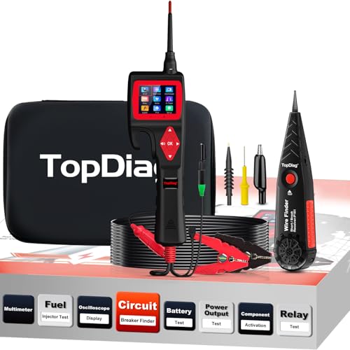 P200 Power Circuit Probe Kit (P200)