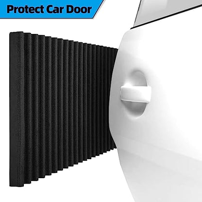 Thick Garage Wall Protector Garage Parking Aid (1 Piece - 79" × 8" × 0.6")