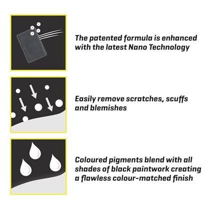 Color Fast Scratch Remover & Paint Restorer