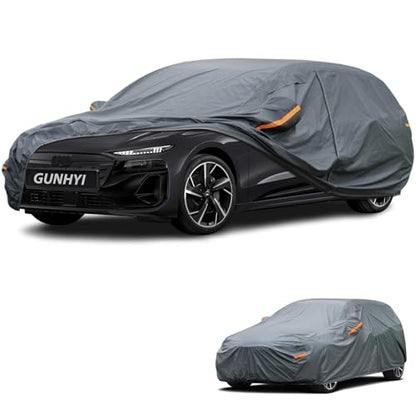 Premium Car Cover Custom Fit Audi A6 Allroad (02 Audi / 2.05 Audi A6 allroad)