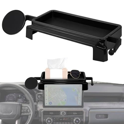 Car Phone Holder for Toyota Tacoma 2024 2025 2026 W (For Toyota Tacoma 2024 2025 8inch Screen)