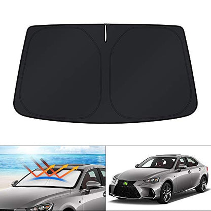 Windshield Sun Shade for Lexus IS300 (For | Lexus IS 2014-present)